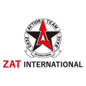 ZATインターナショナル　ロゴ